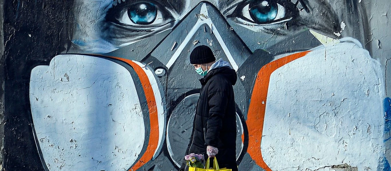 Αντιπρόεδρος ΕΟΔΥ: «Η αθηναϊκή μετάλλαξη διακινείται με ταχύ ρυθμό από το κέντρο»